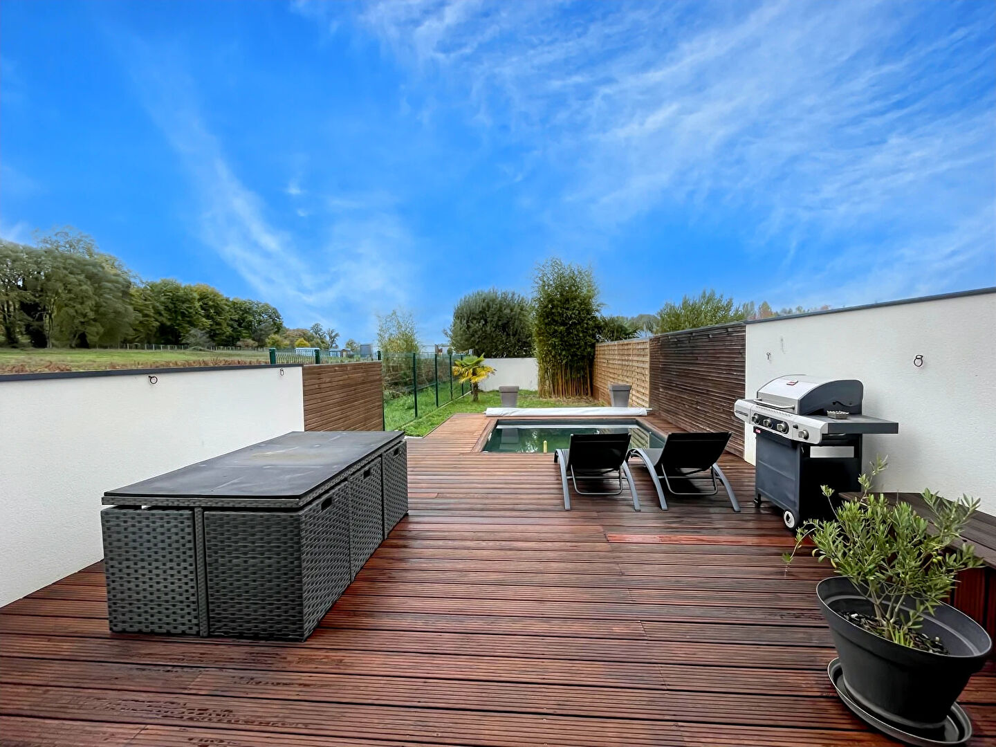 Maison EYSINES (33320) 4 pièces 118.14 m²