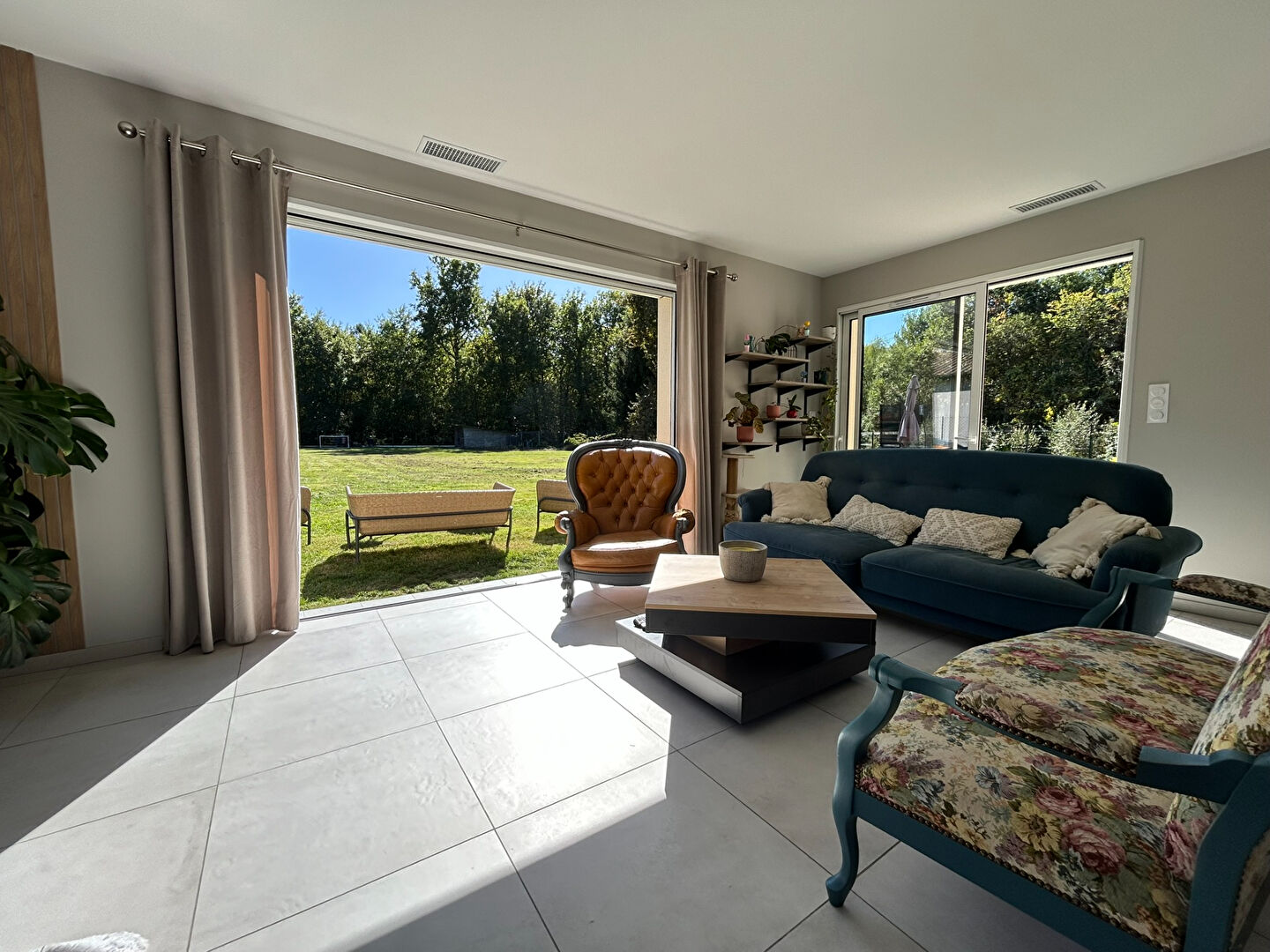 Maison SALAUNES (33160) 5 pièces 132.00 m²