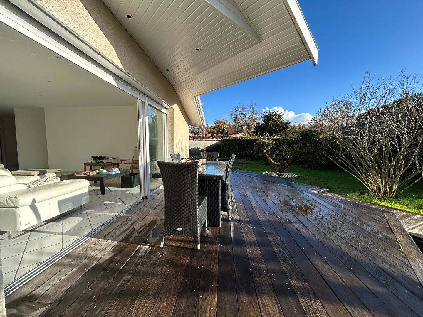 Maison BLANQUEFORT (33290) 4 pièces 132.08 m²