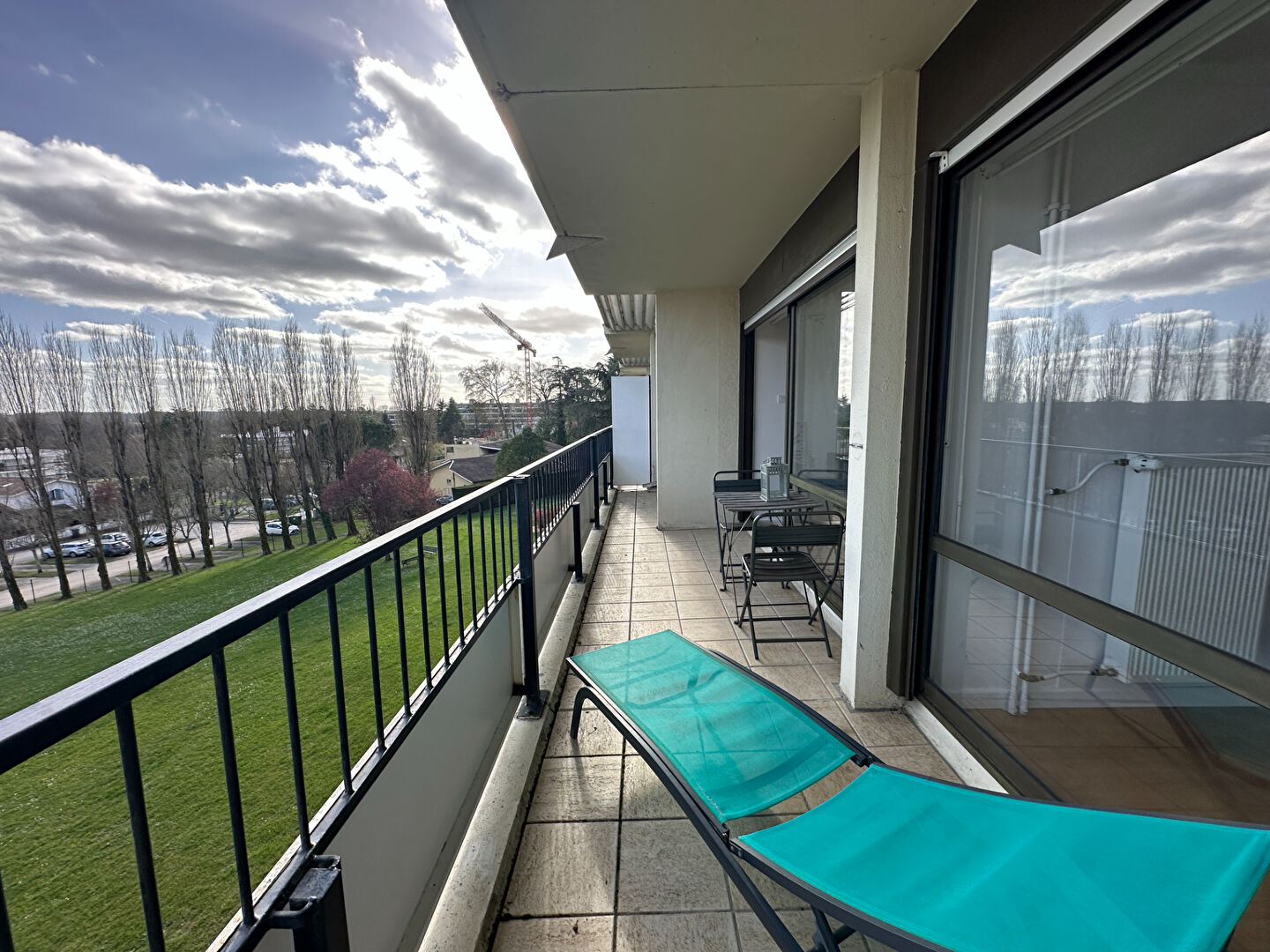 Appartement BLANQUEFORT (33290) 6 pi&egrave;ces 109.40 m&sup2;