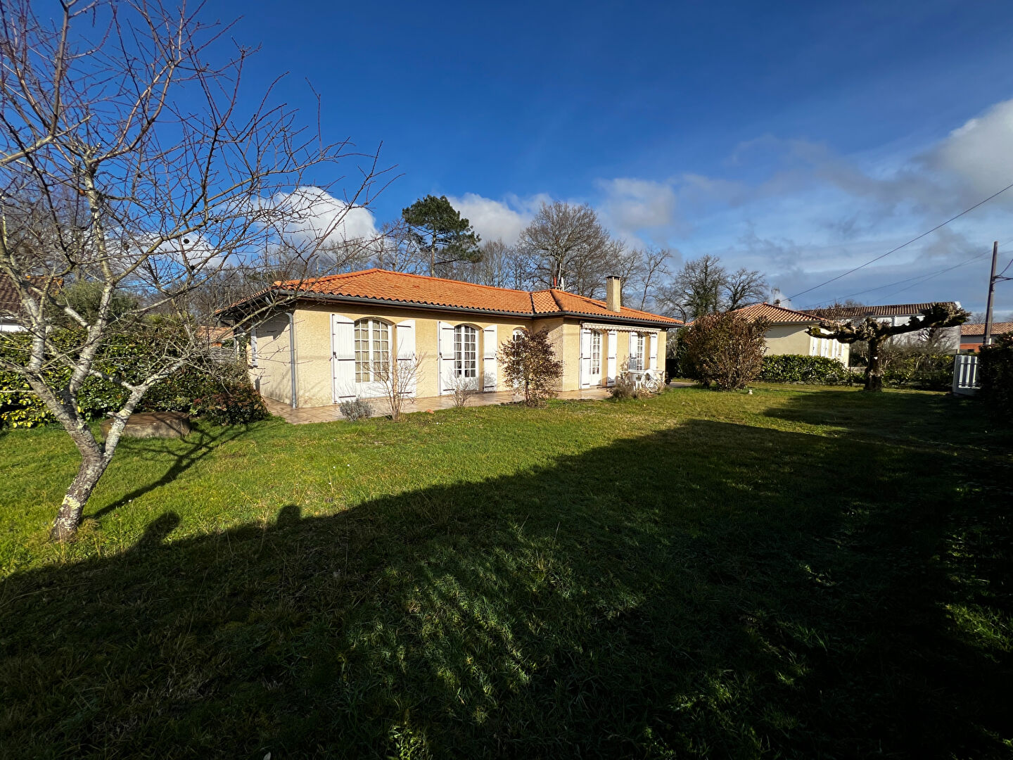 Maison MARTIGNAS SUR JALLE (33127) 5 pi&egrave;ces 117.42 m&sup2;