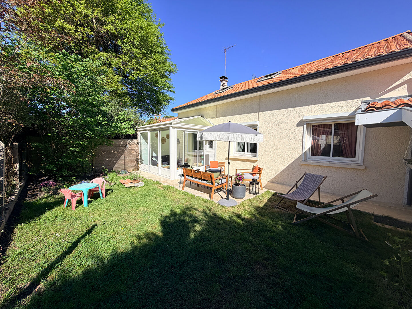 Maison PESSAC (33600) 5 pi&egrave;ces 114.54 m&sup2;