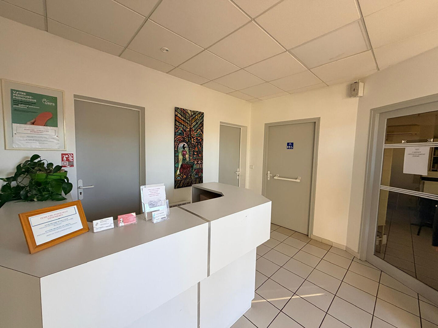 Local commercial SAINT MEDARD EN JALLES (33160) 45.43 m&sup2;