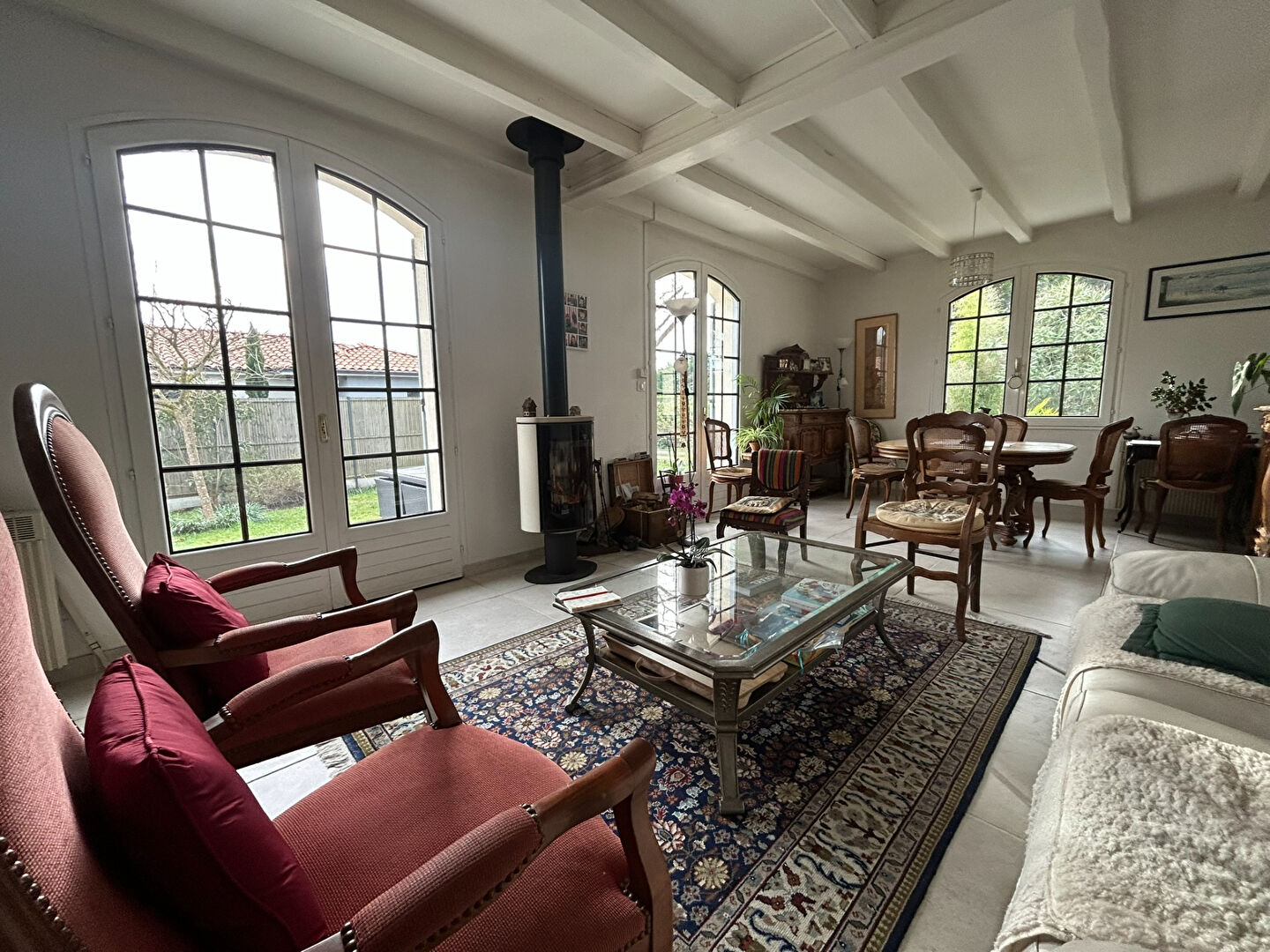 Maison LE TAILLAN MEDOC (33320) 4 pi&egrave;ces 104.78 m&sup2;