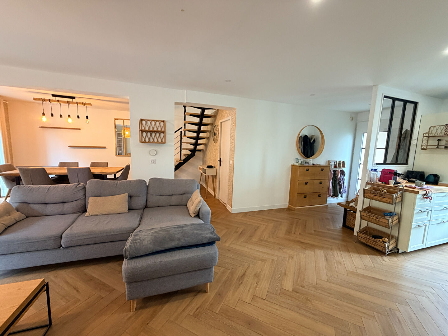 Maison BOULIAC (33270) 4 pi&egrave;ces 109.45 m&sup2;