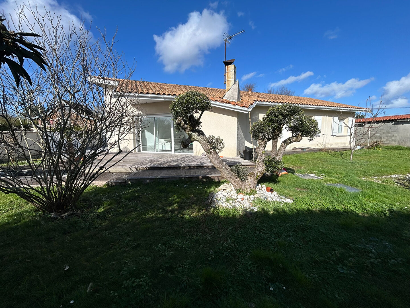 Maison BLANQUEFORT (33290) 4 pi&egrave;ces 132.08 m&sup2;