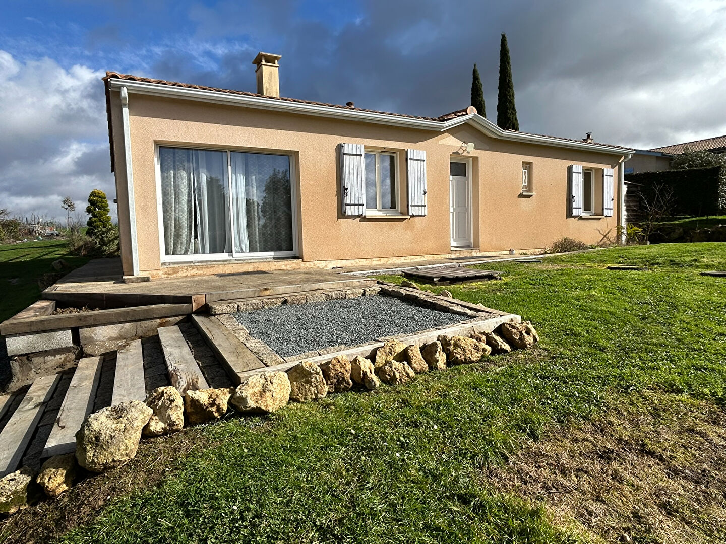 Maison CARDAN (33410) 4 pi&egrave;ces 98.64 m&sup2;