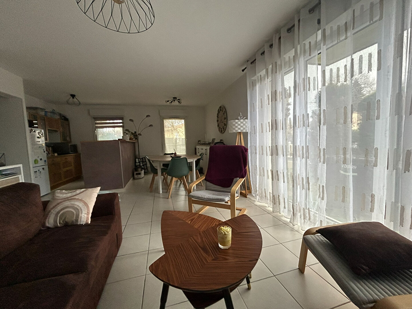 Appartement MARTIGNAS SUR JALLE (33127) 3 pi&egrave;ces 69.39 m&sup2;