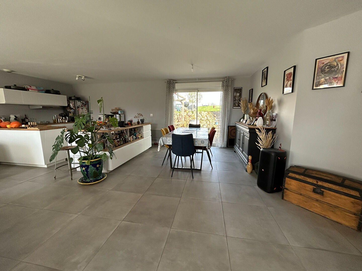 Maison CARDAN (33410) 4 pi&egrave;ces 98.64 m&sup2;