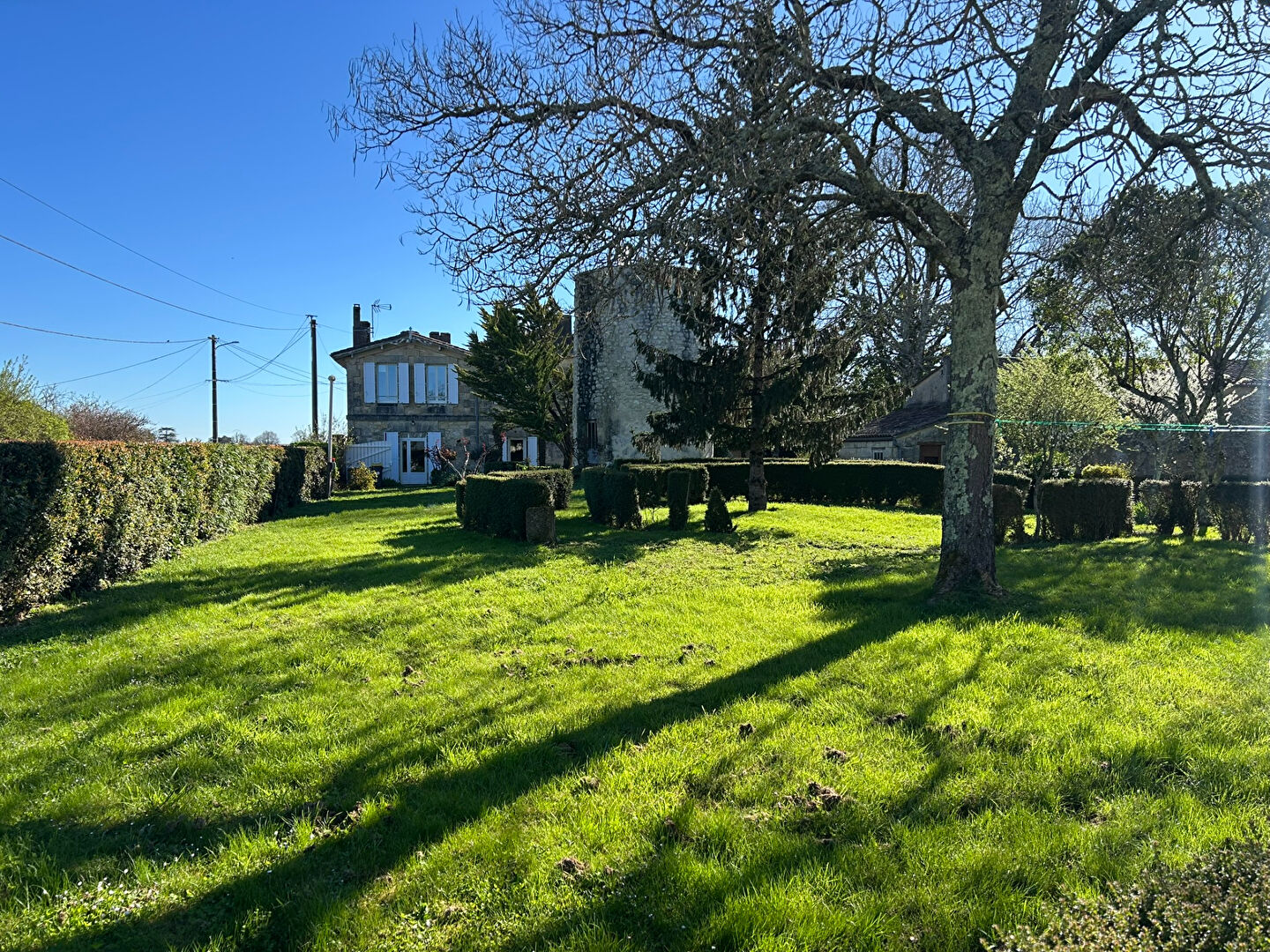 Maison samonac (33710) 4 pi&egrave;ces 129.90 m&sup2;