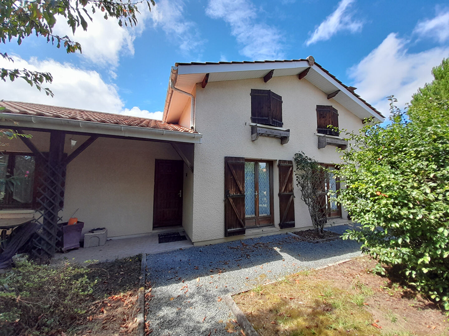 Maison SAINT AUBIN DE MEDOC (33160) 6 pi&egrave;ces 119.53 m&sup2;