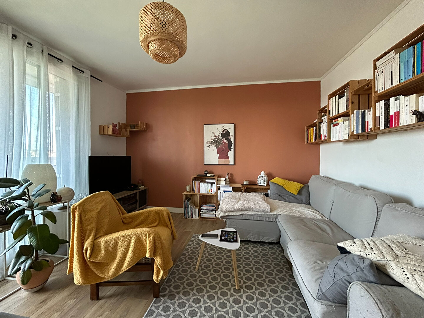Appartement EYSINES (33320) 3 pi&egrave;ces 63.88 m&sup2;