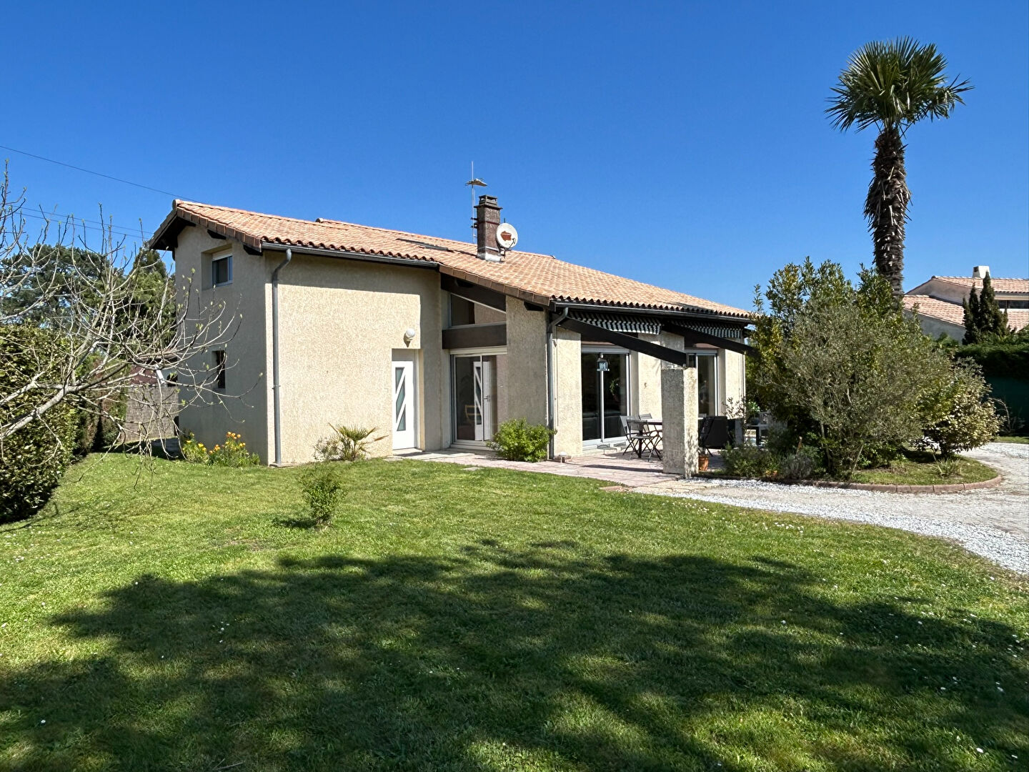 Maison SAINT MEDARD EN JALLES (33160) 5 pi&egrave;ces 169.94 m&sup2;