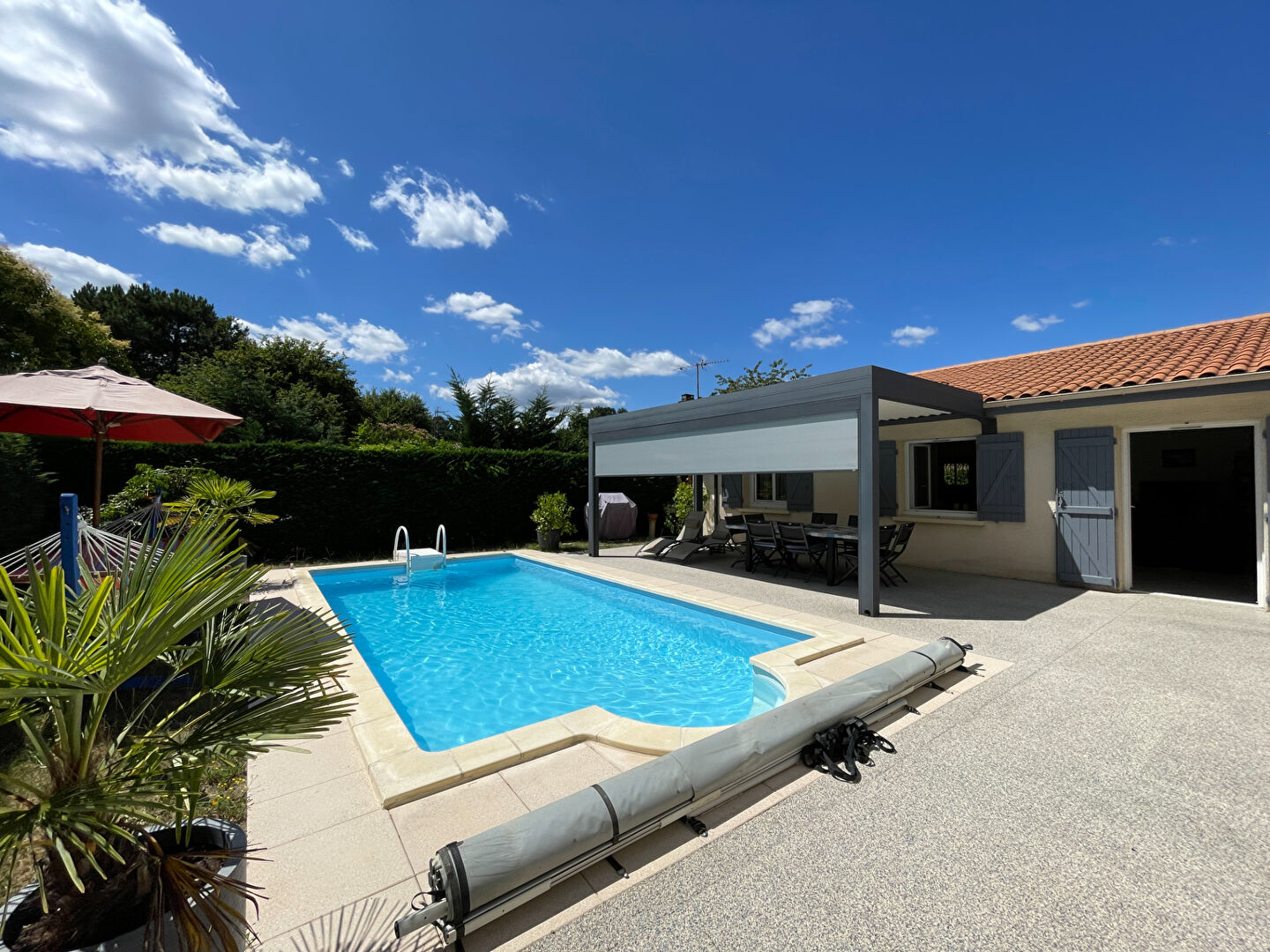 Maison MERIGNAC (33700) 3 pi&egrave;ces 96.75 m&sup2;