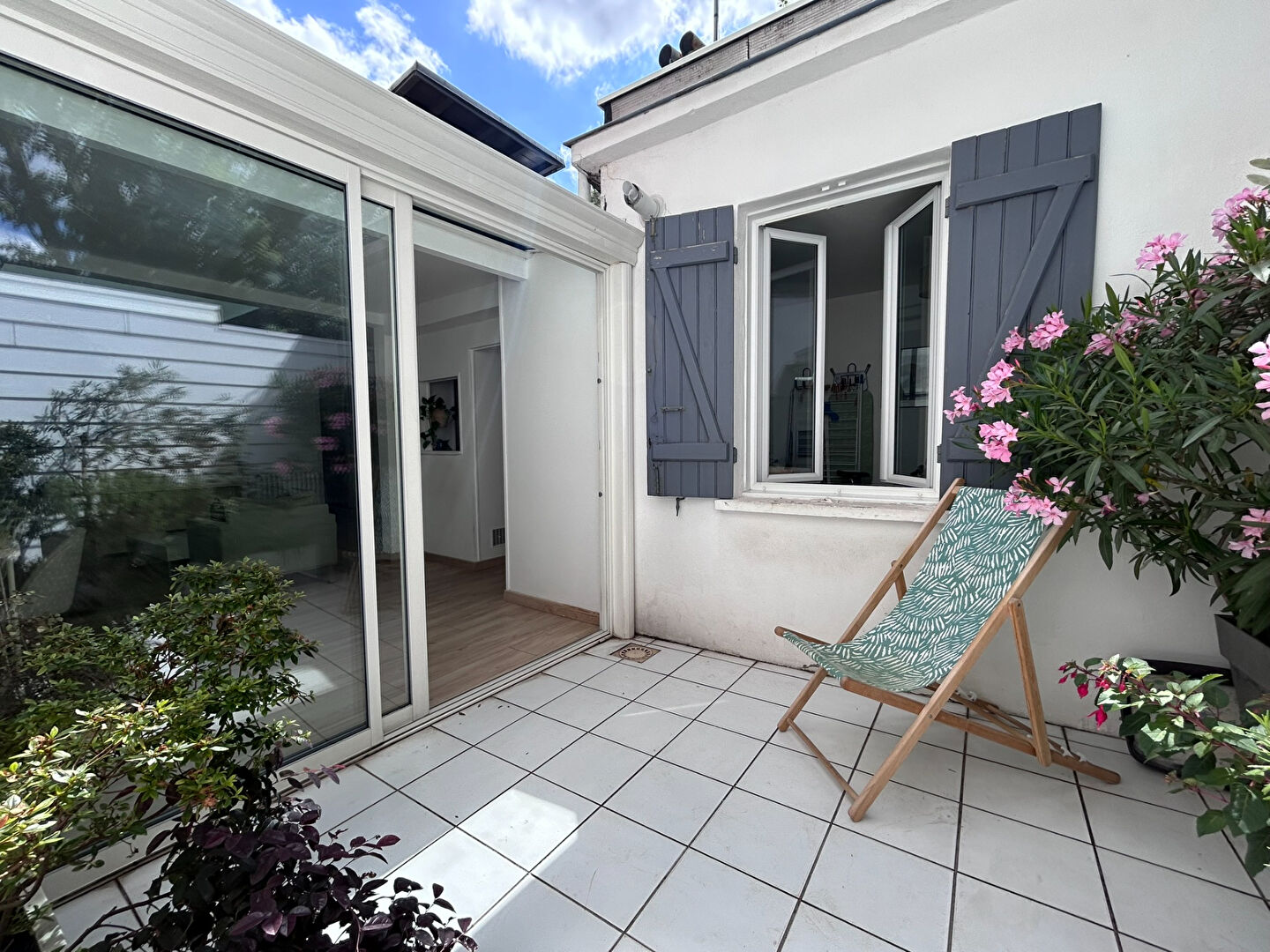 Maison BORDEAUX (33200) 3 pi&egrave;ces 56.35 m&sup2;