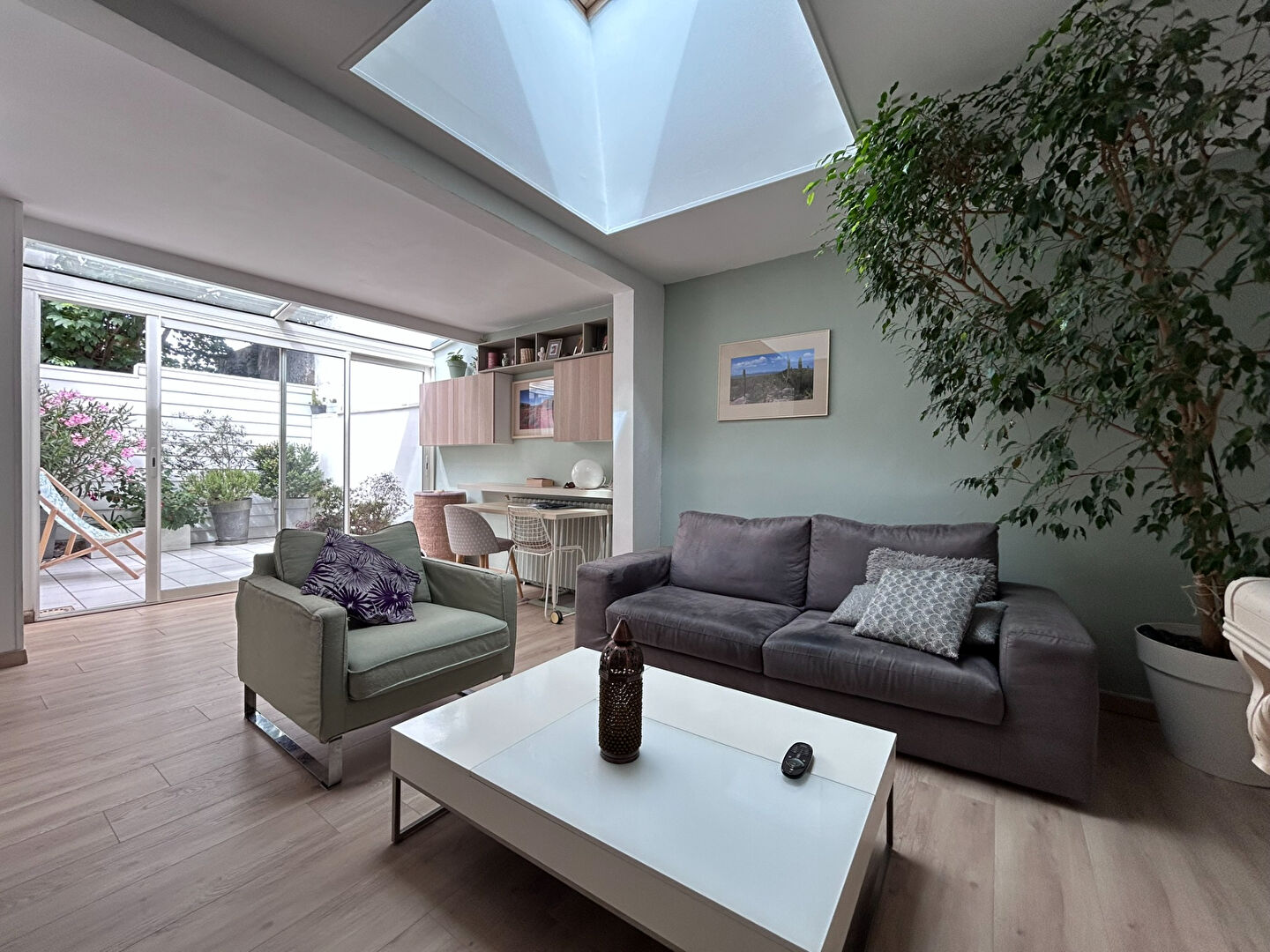 Maison BORDEAUX (33200) 3 pi&egrave;ces 56.35 m&sup2;