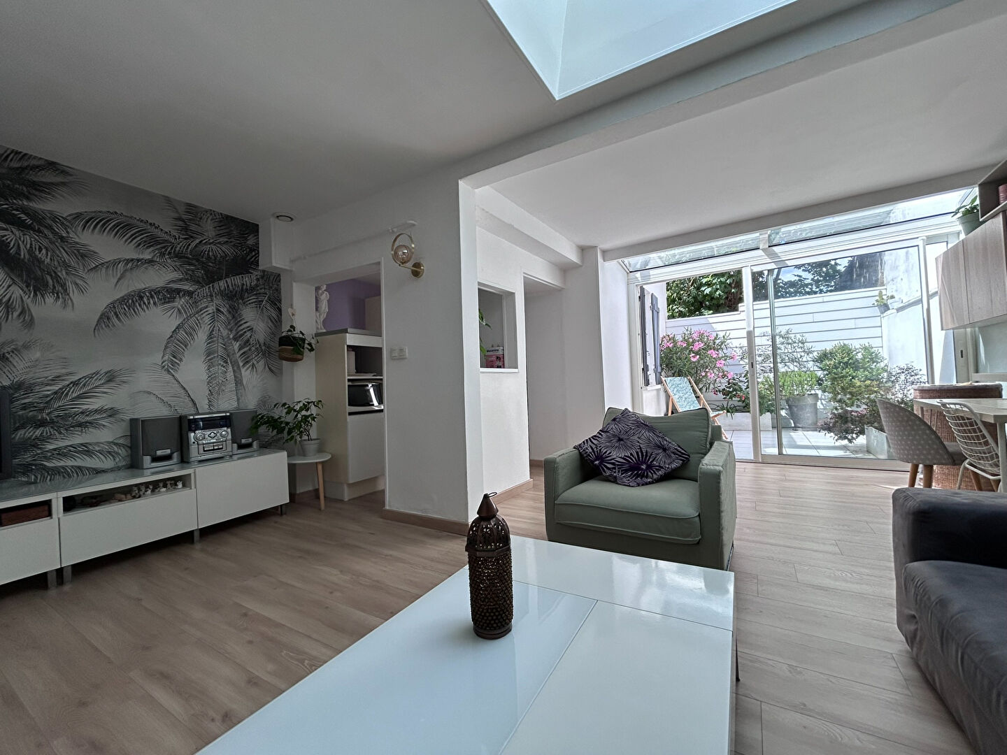 Maison 3 pièces 56 m² · à Bordeaux · 56,4 m² · 329 000 €