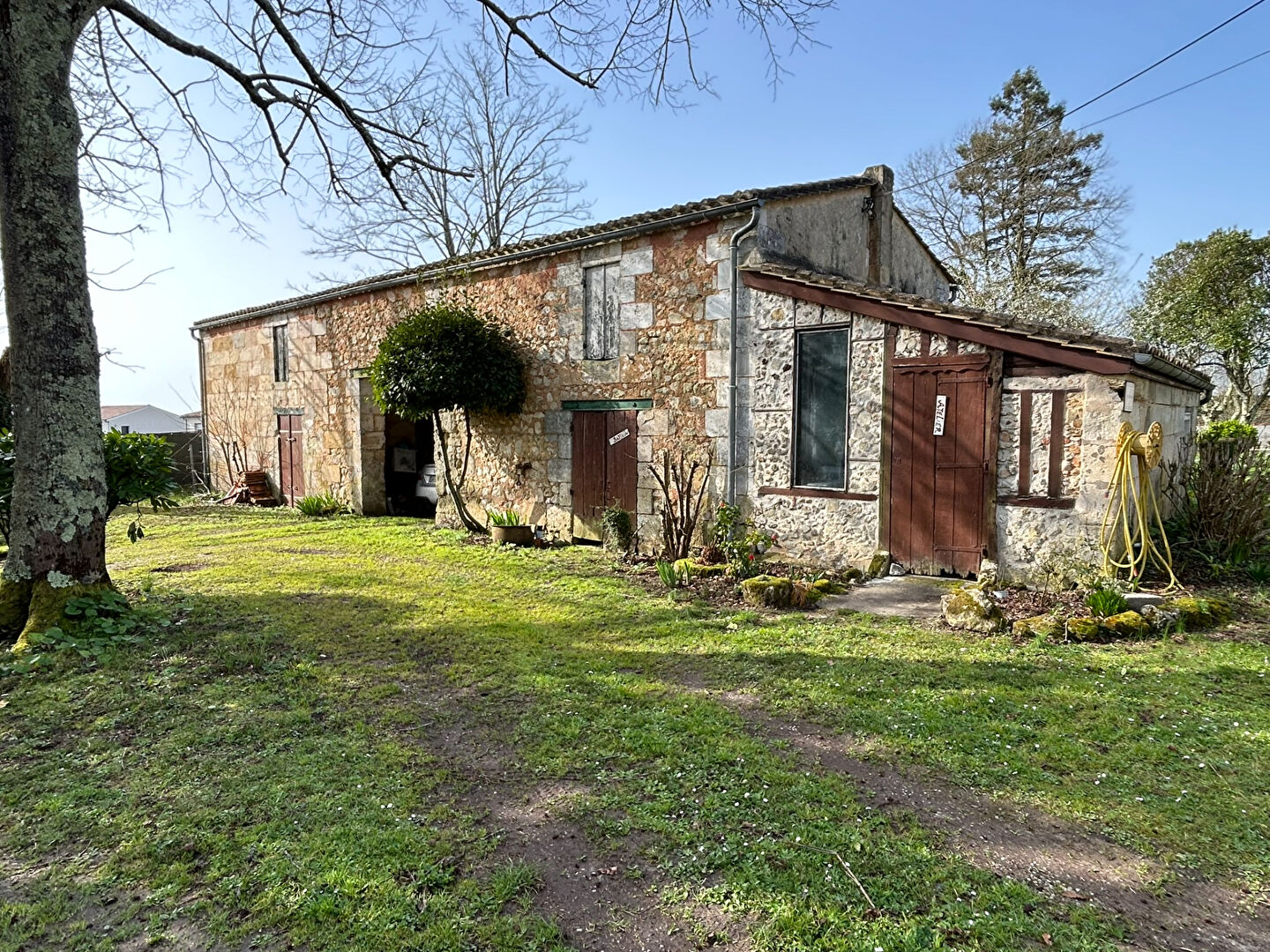 Maison samonac (33710) 4 pi&egrave;ces 129.90 m&sup2;