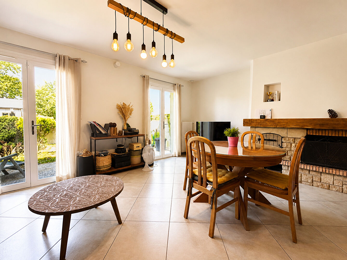 Maison MERIGNAC (33700) 4 pi&egrave;ces 82.34 m&sup2;