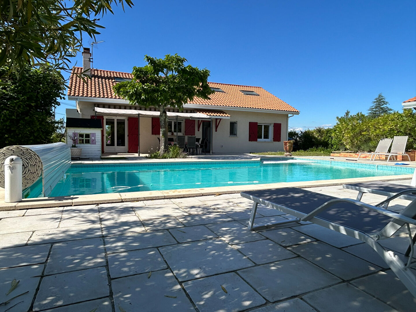 Maison SAINT MEDARD EN JALLES (33160) 5 pi&egrave;ces 175.74 m&sup2;