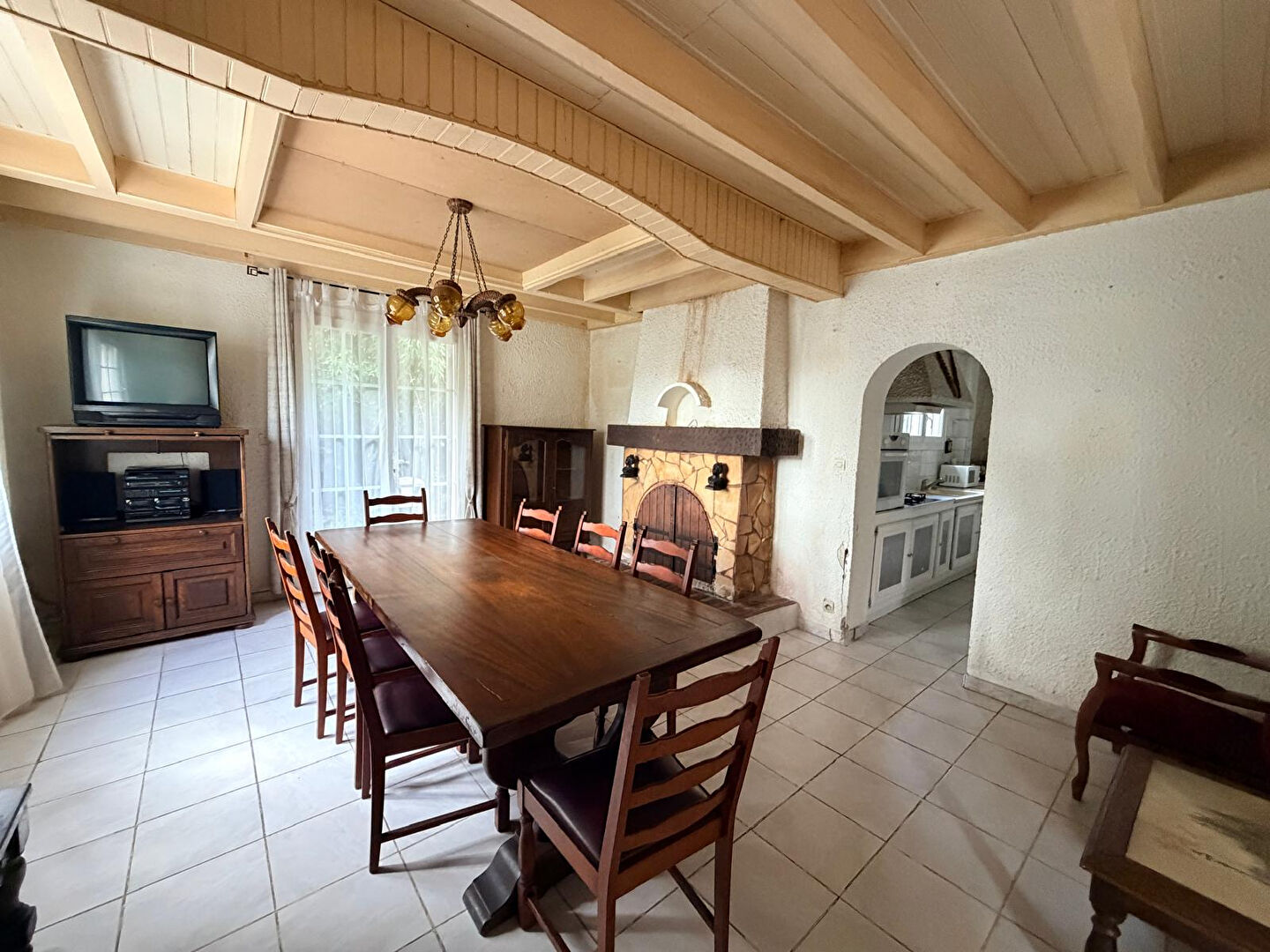Maison SALAUNES (33160) 8 pi&egrave;ces 237.00 m&sup2;