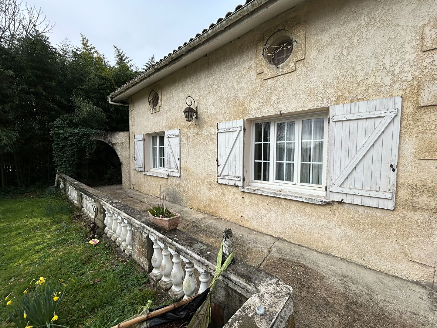 Maison SALAUNES (33160) 8 pi&egrave;ces 237.00 m&sup2;