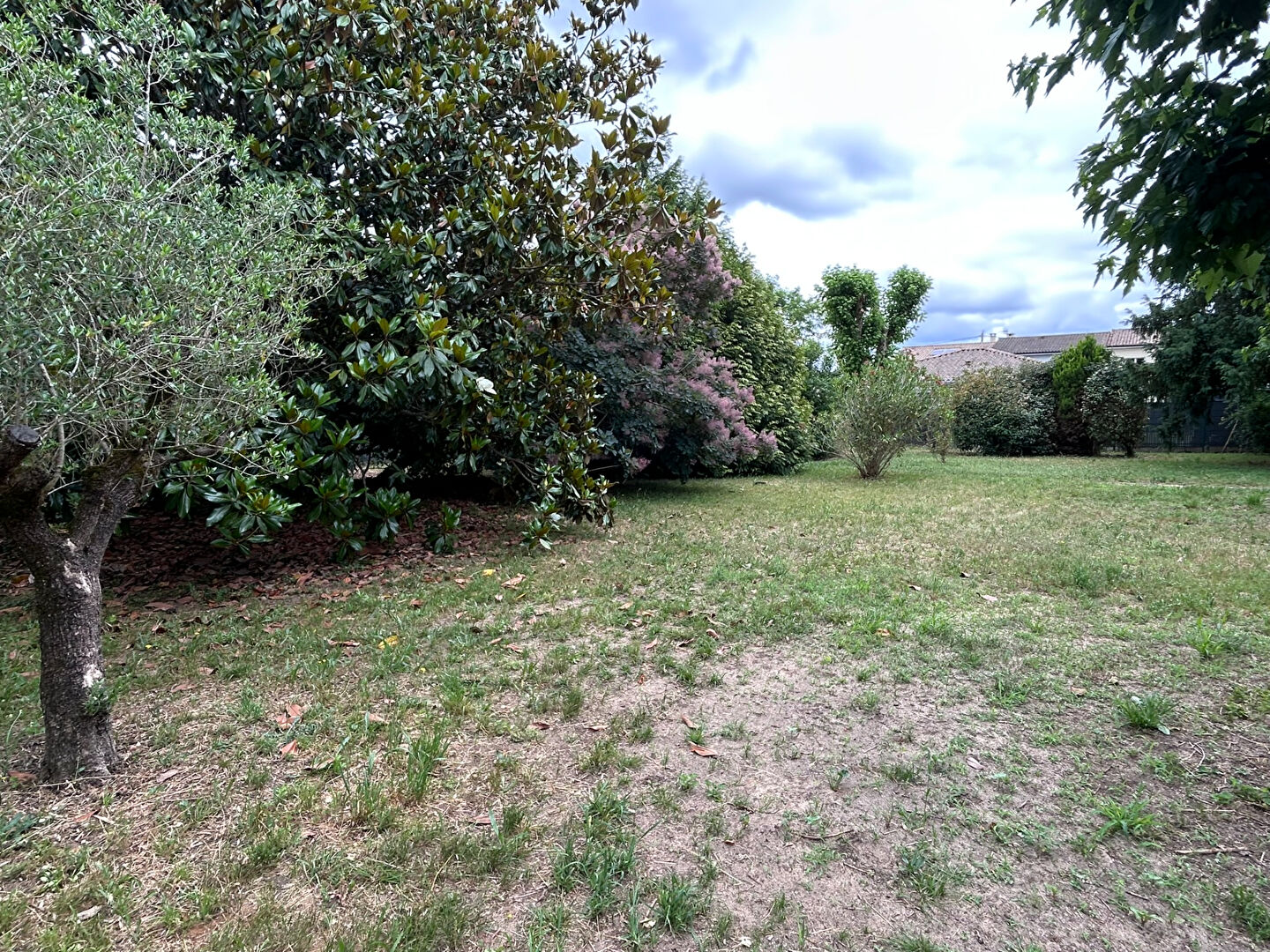 Terrain SAINT MEDARD EN JALLES (33160) 1000.00 m&sup2;