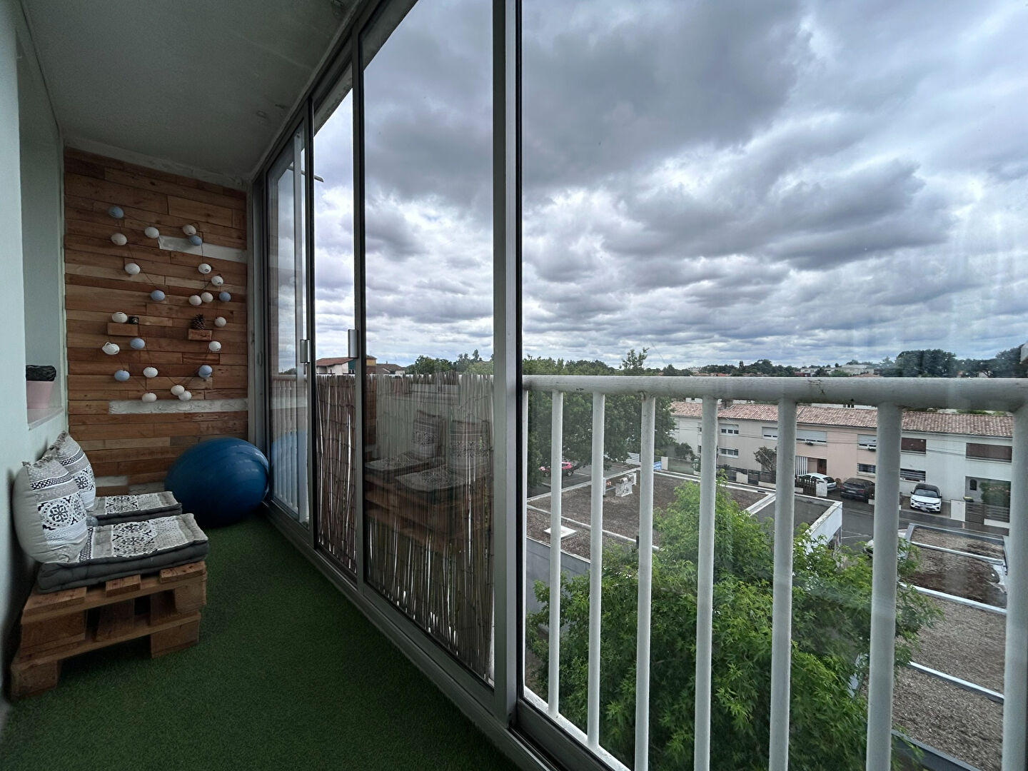 Appartement EYSINES (33320) 3 pi&egrave;ces 63.88 m&sup2;