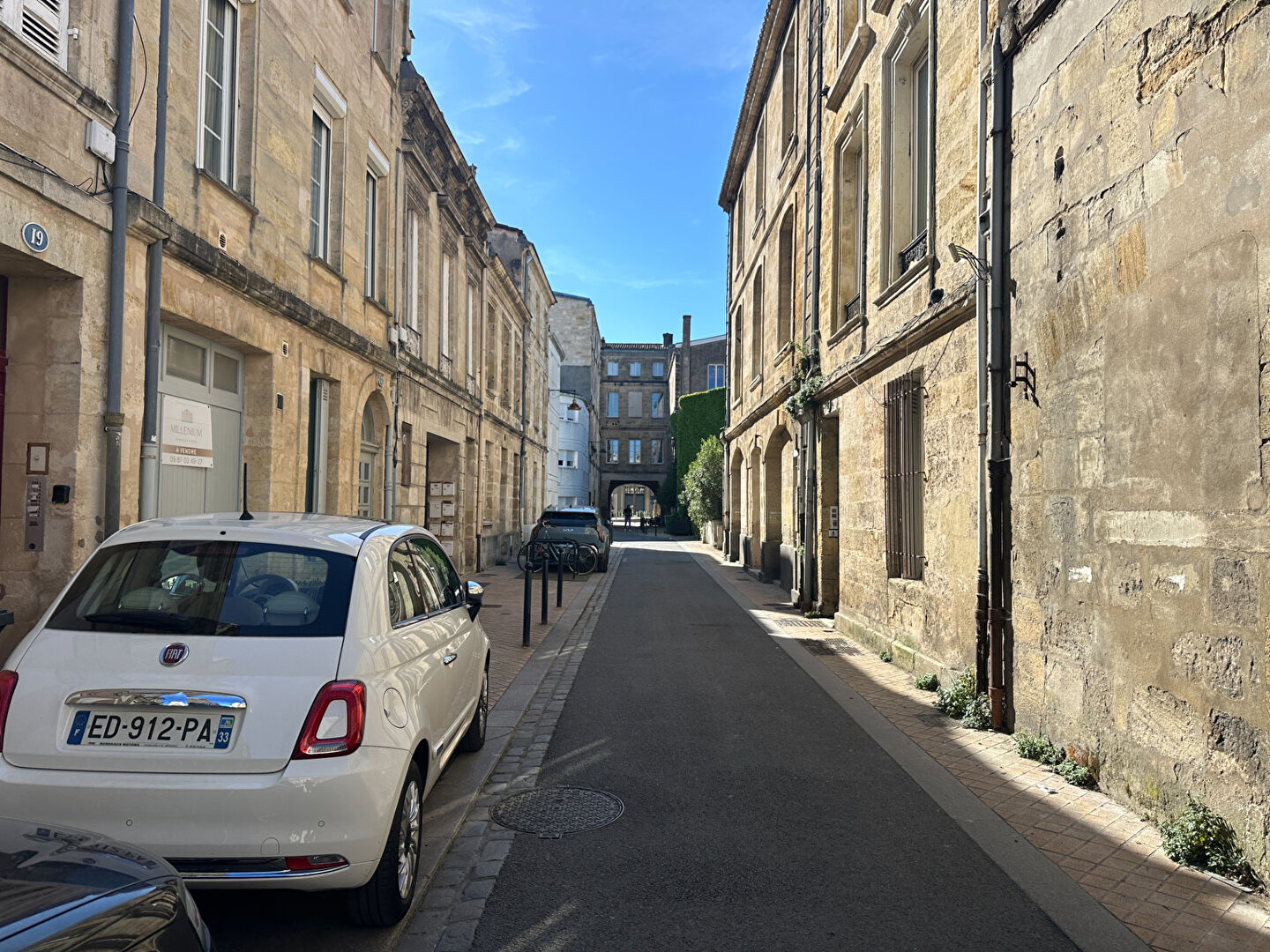 Appartement BORDEAUX (33300) 2 pi&egrave;ces 50.00 m&sup2;