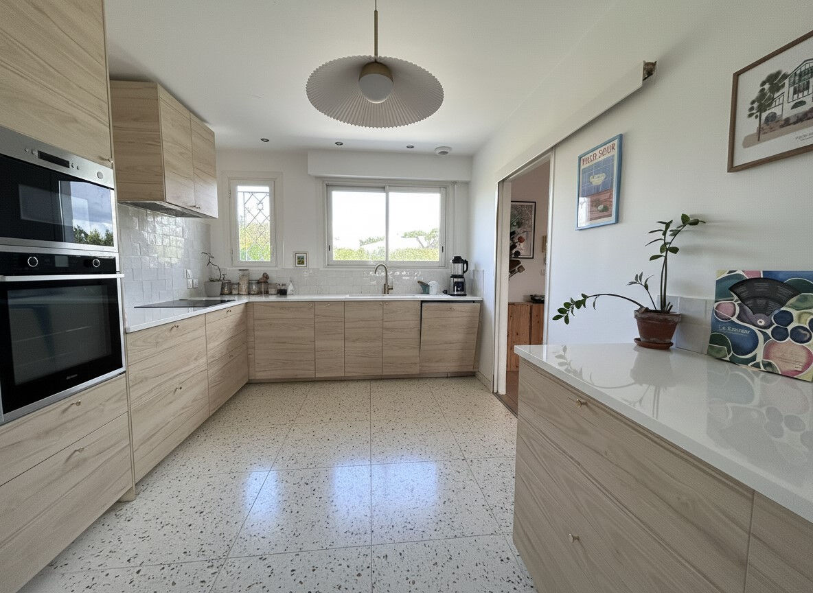 Maison LE TAILLAN MEDOC (33320) 4 pi&egrave;ces 124.44 m&sup2;