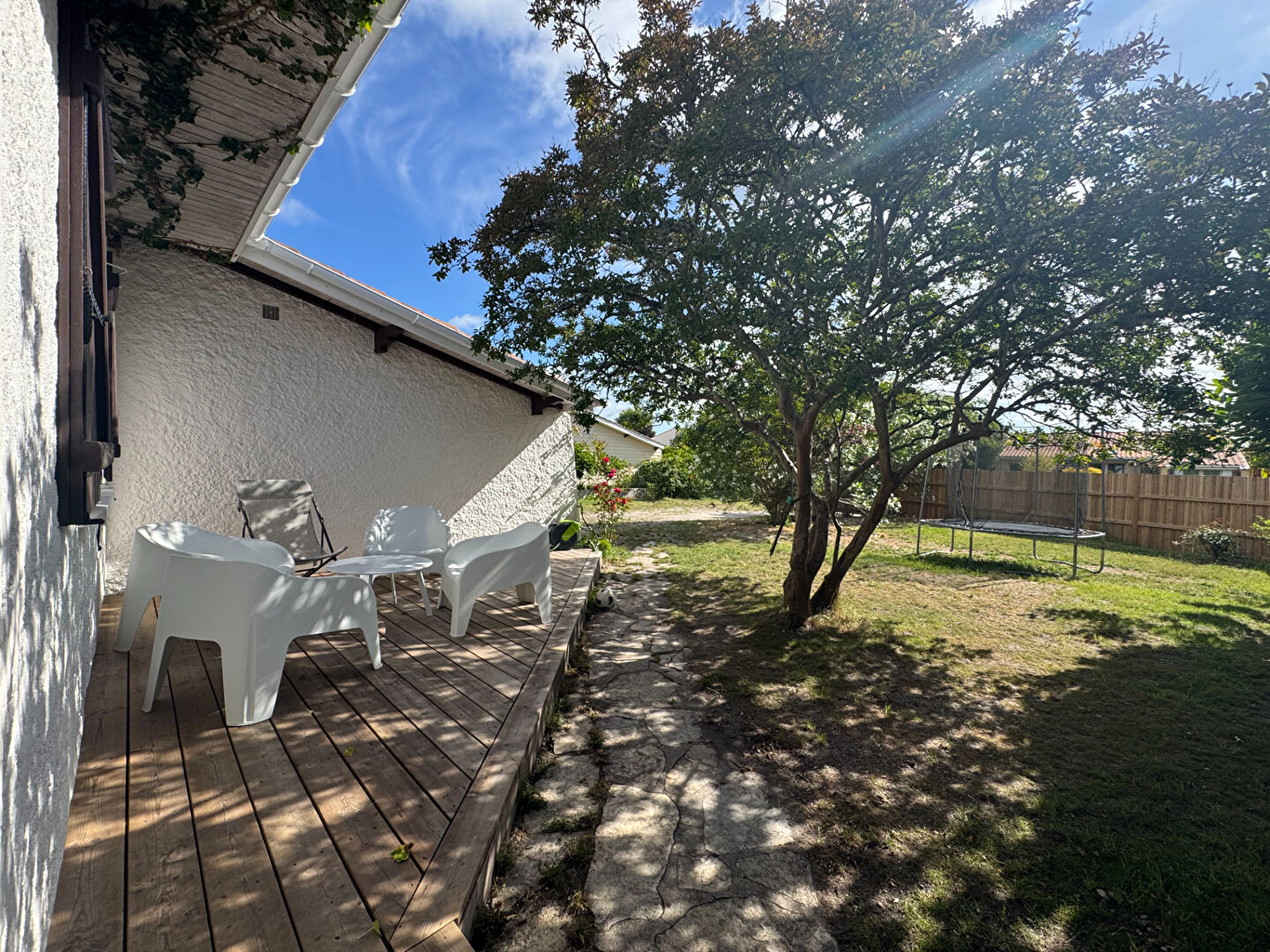 Maison SAINT MEDARD EN JALLES (33160) 4 pi&egrave;ces 107.00 m&sup2;
