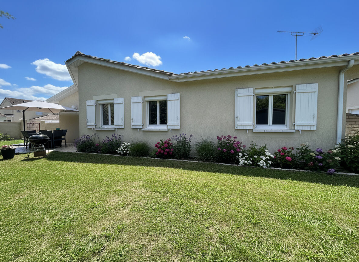 Maison EYSINES (33320) 5 pi&egrave;ces 91.77 m&sup2;