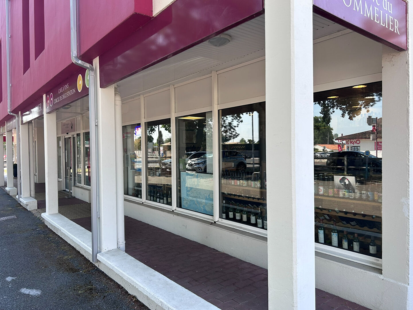 Fonds de commerce SAINT MEDARD EN JALLES (33160) 3 pi&egrave;ces 49.10 m&sup2;