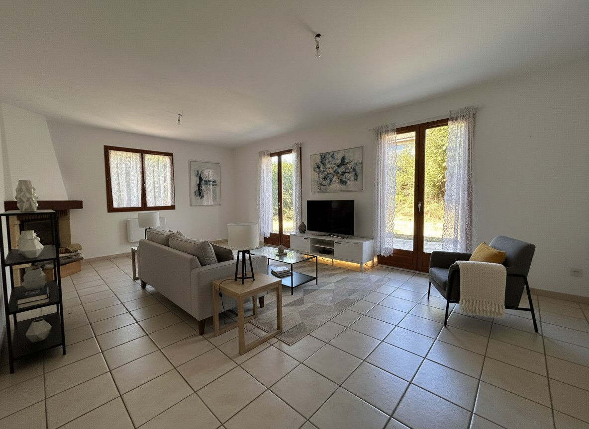 Maison 4 pièces 93 m² · à Saint-Médard-en-Jalles · 93,2 m² · 379 500 €