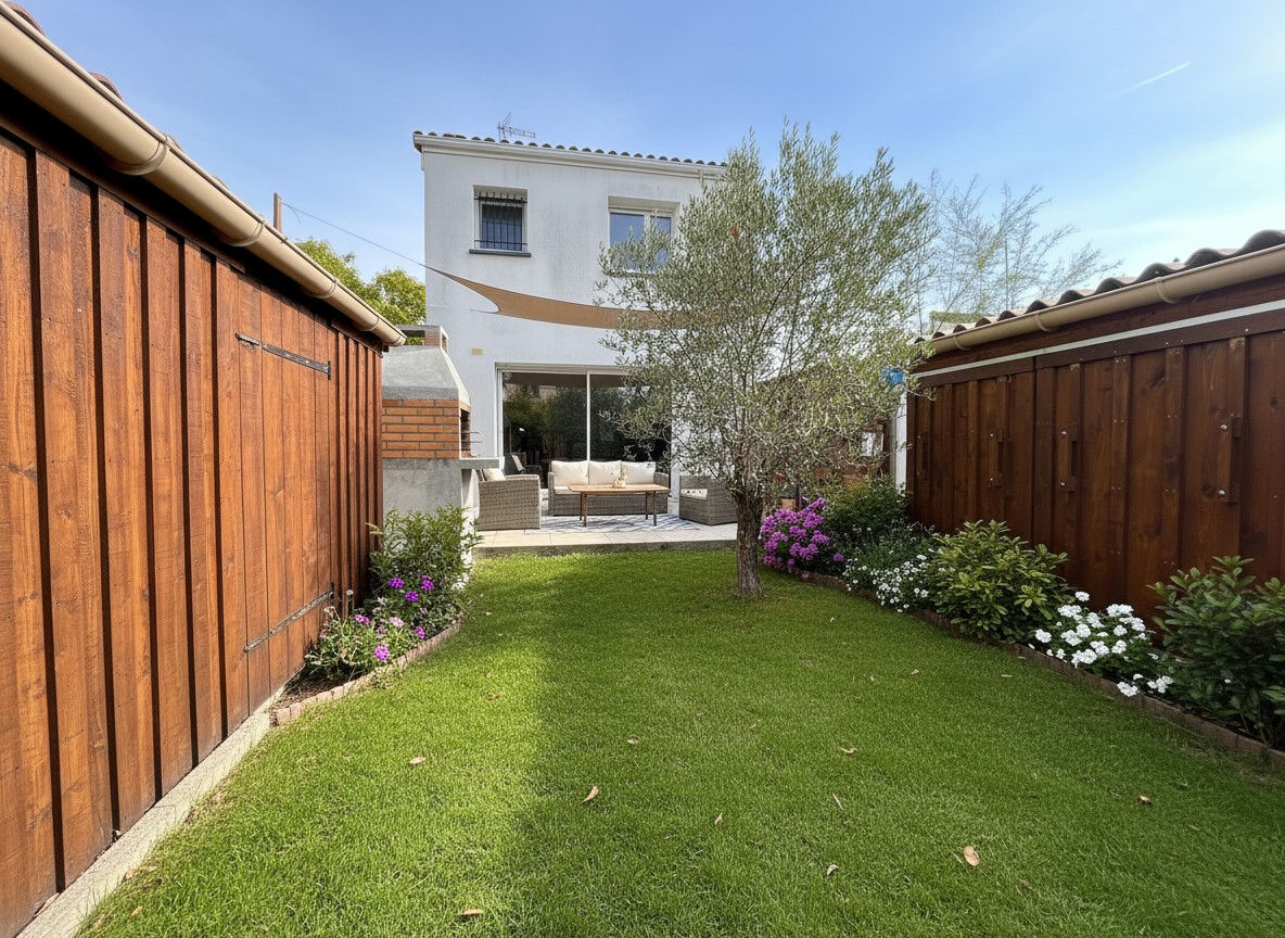Maison SAINT MEDARD EN JALLES (33160) 3 pi&egrave;ces 115.88 m&sup2;