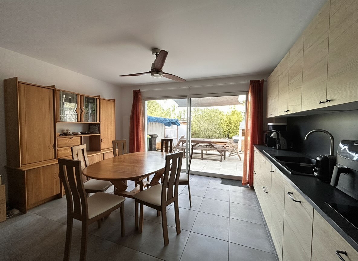 Maison 4 pièces 105 m² · à Saint-Médard-en-Jalles · 105 m² · 337 920 €