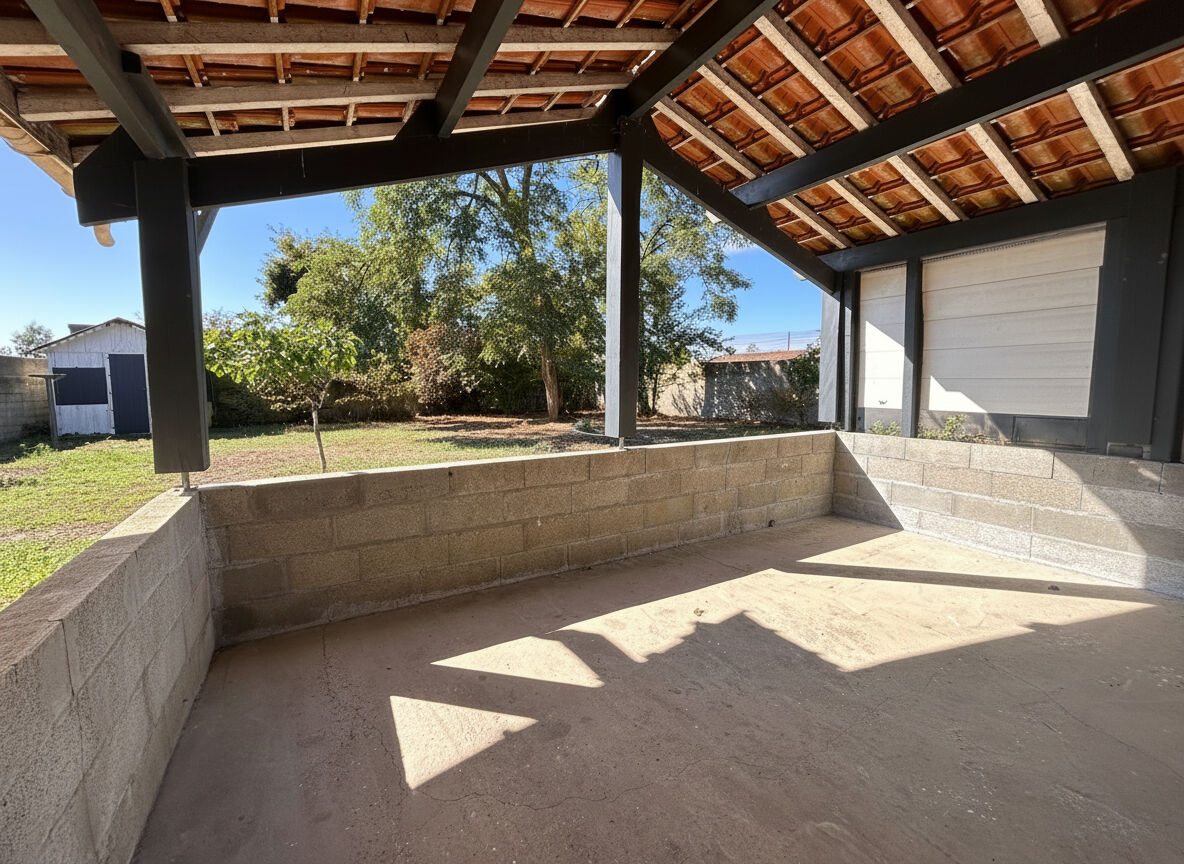 Maison PAREMPUYRE (33290) 5 pi&egrave;ces 91.06 m&sup2;