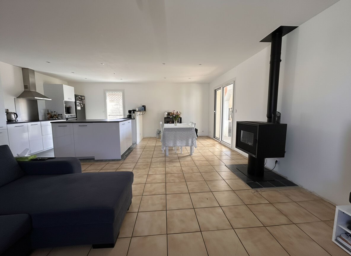 Maison PAREMPUYRE (33290) 5 pi&egrave;ces 91.06 m&sup2;