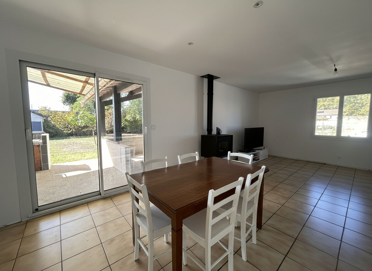 Maison PAREMPUYRE (33290) 5 pi&egrave;ces 91.06 m&sup2;