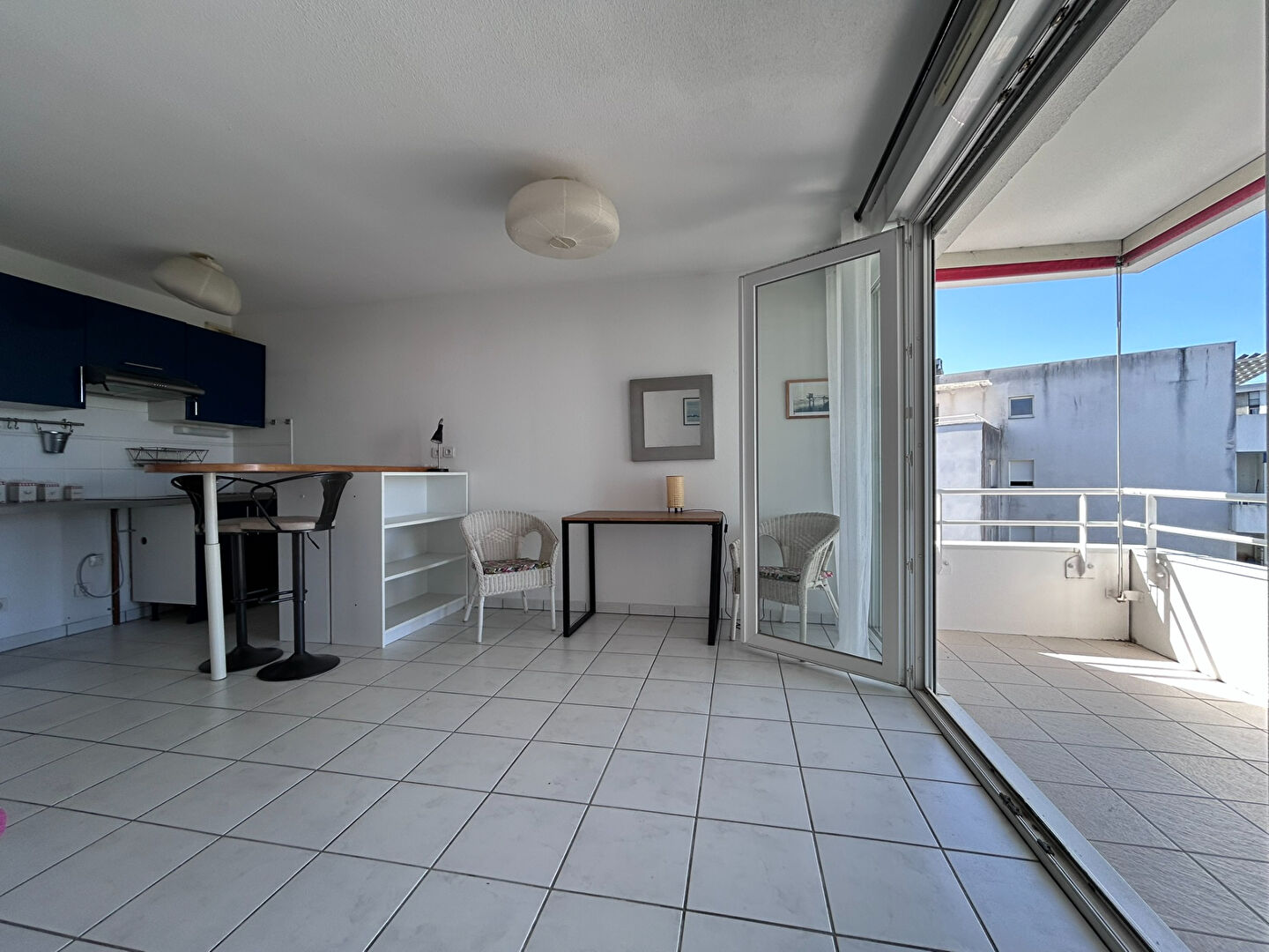 Appartement BORDEAUX (33200) 1 pi&egrave;ce 30.76 m&sup2;