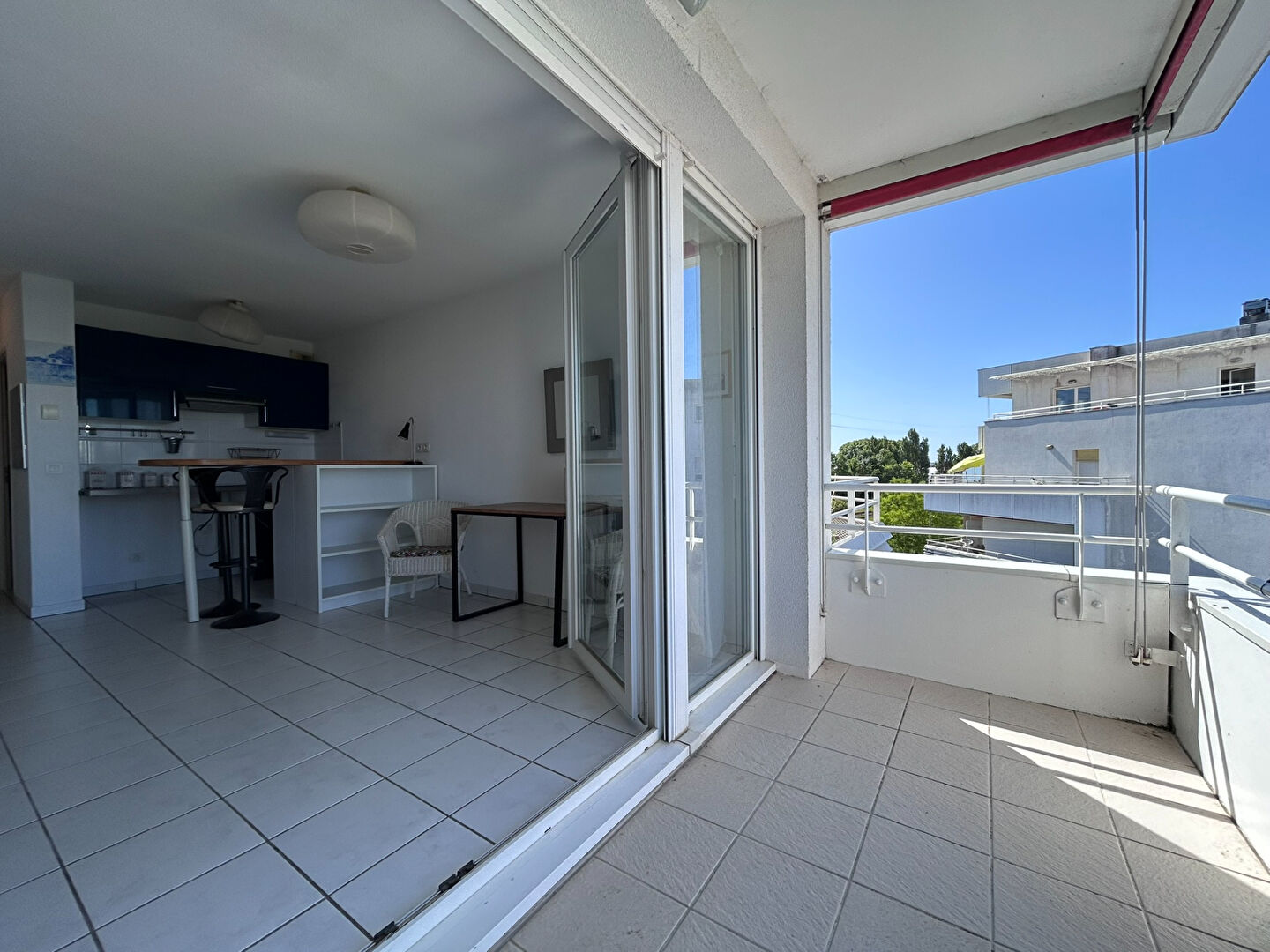 Appartement BORDEAUX (33200) 1 pi&egrave;ce 30.76 m&sup2;
