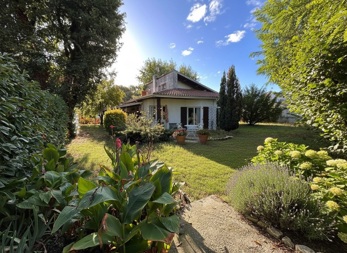 Maison SAINT MEDARD EN JALLES (33160) 6 pi&egrave;ces 154.97 m&sup2;