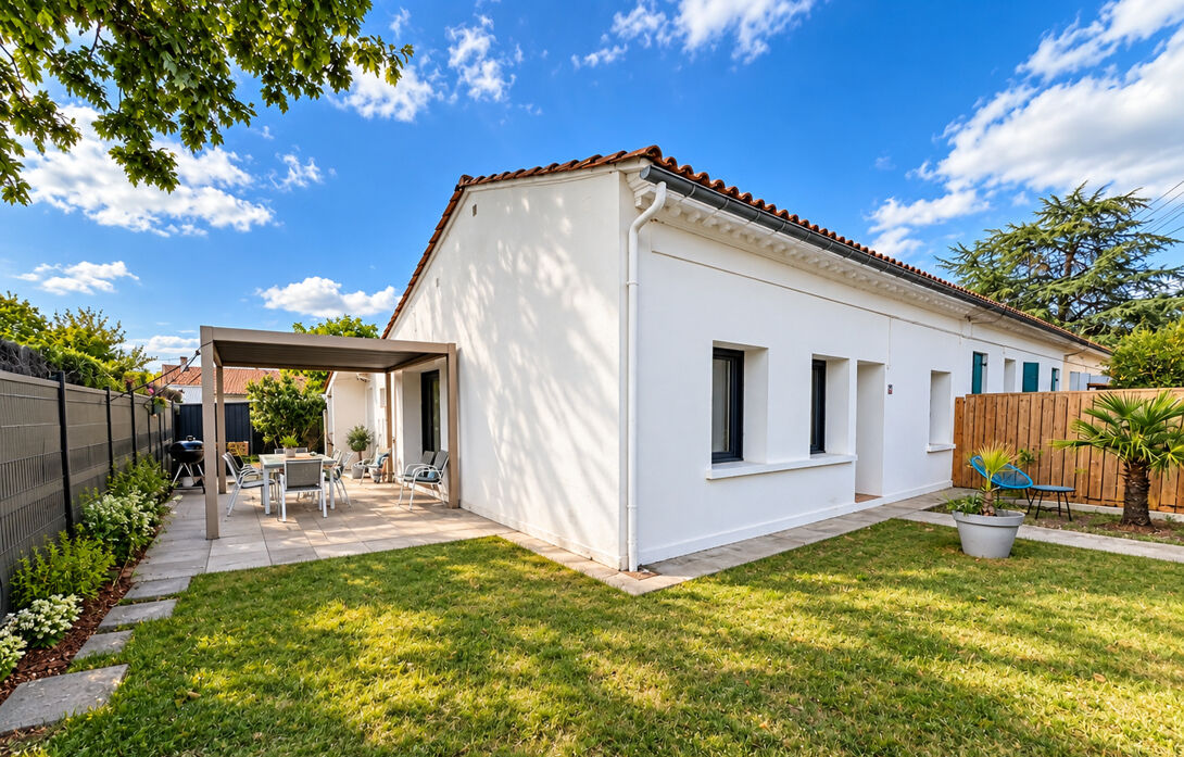 Maison Saint-M&eacute;dard-en-Jalles (33160) 4 pi&egrave;ces 85.87 m&sup2;