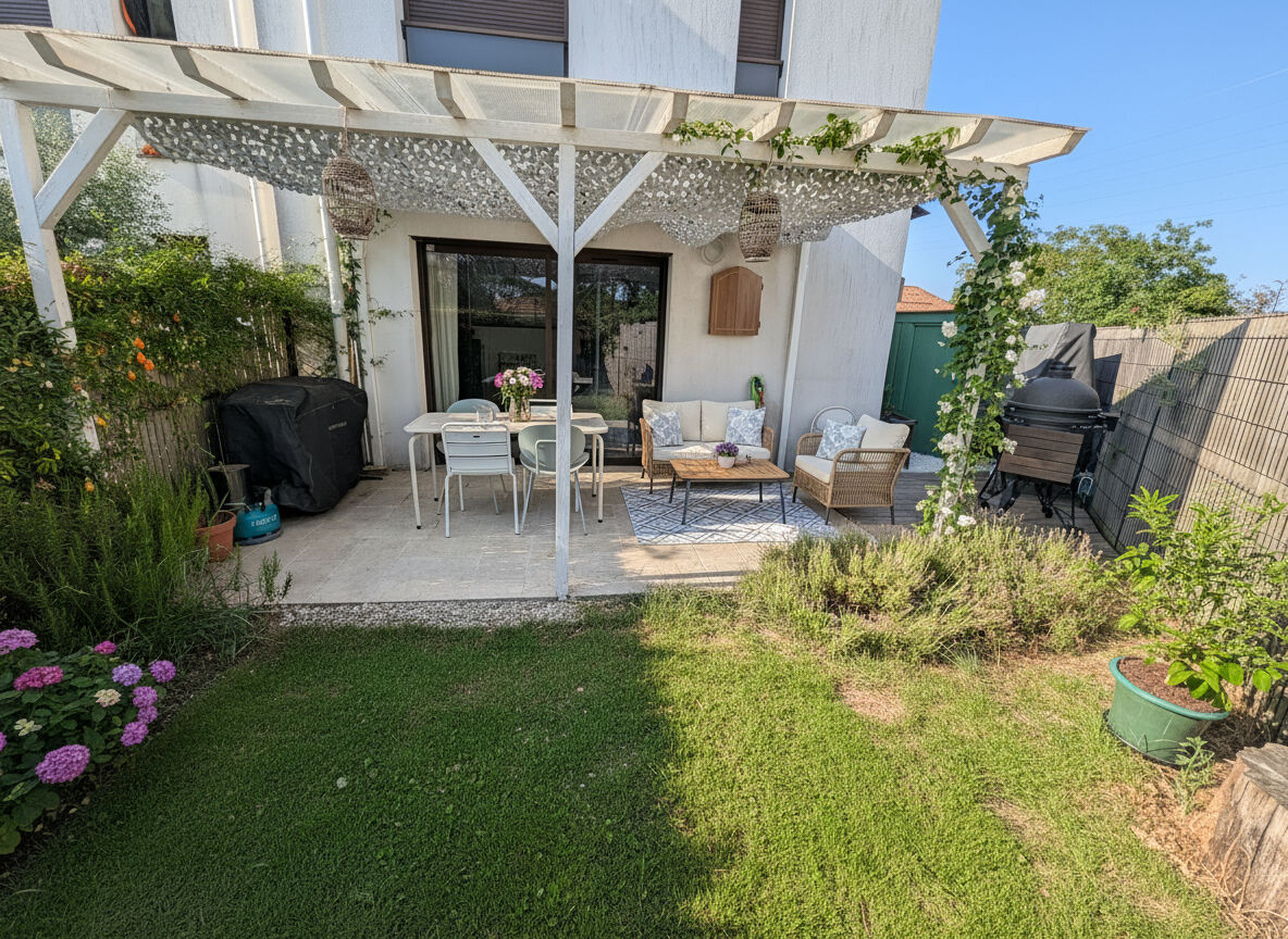 Maison BLANQUEFORT (33290) 4 pi&egrave;ces 83.40 m&sup2;