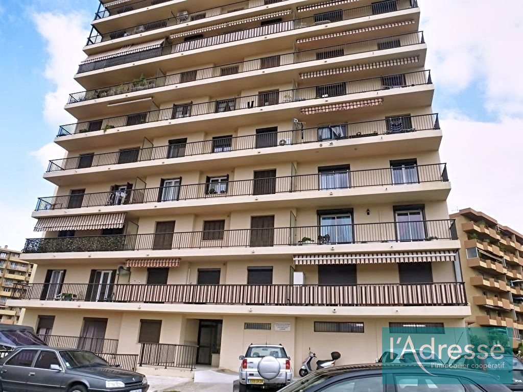 Appartement AJACCIO (20090) 2 pièces 43.00 m²