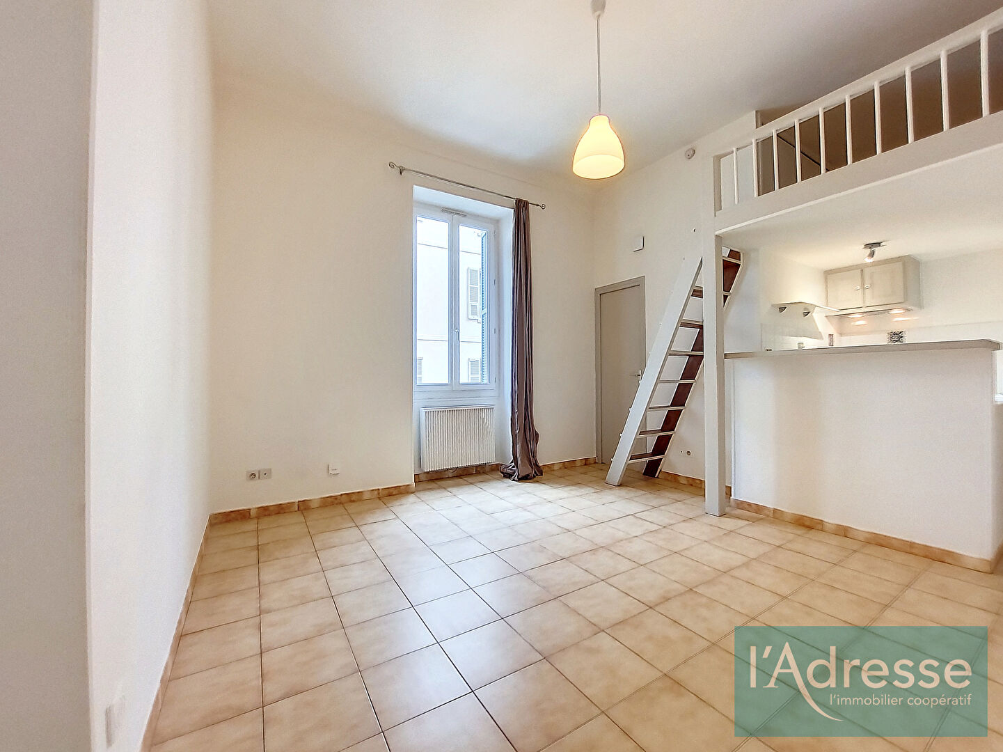 Appartement AJACCIO (20000) 2 pièces 31.50 m²