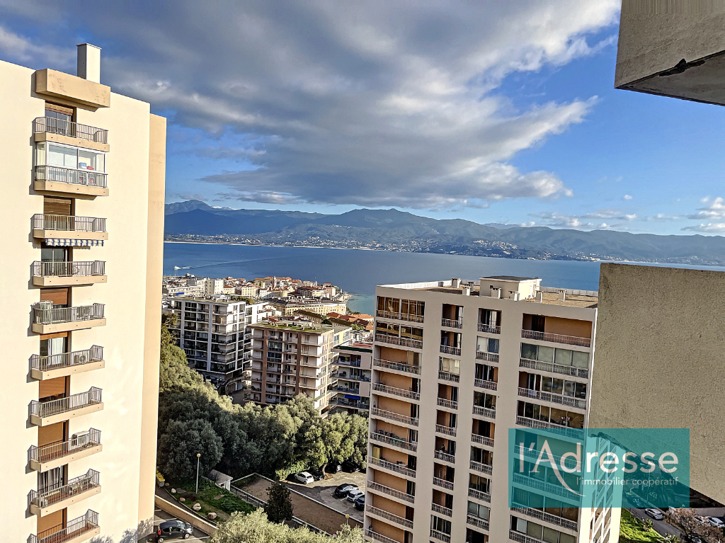 Appartement AJACCIO (20000) 1 pièce 32.17 m²