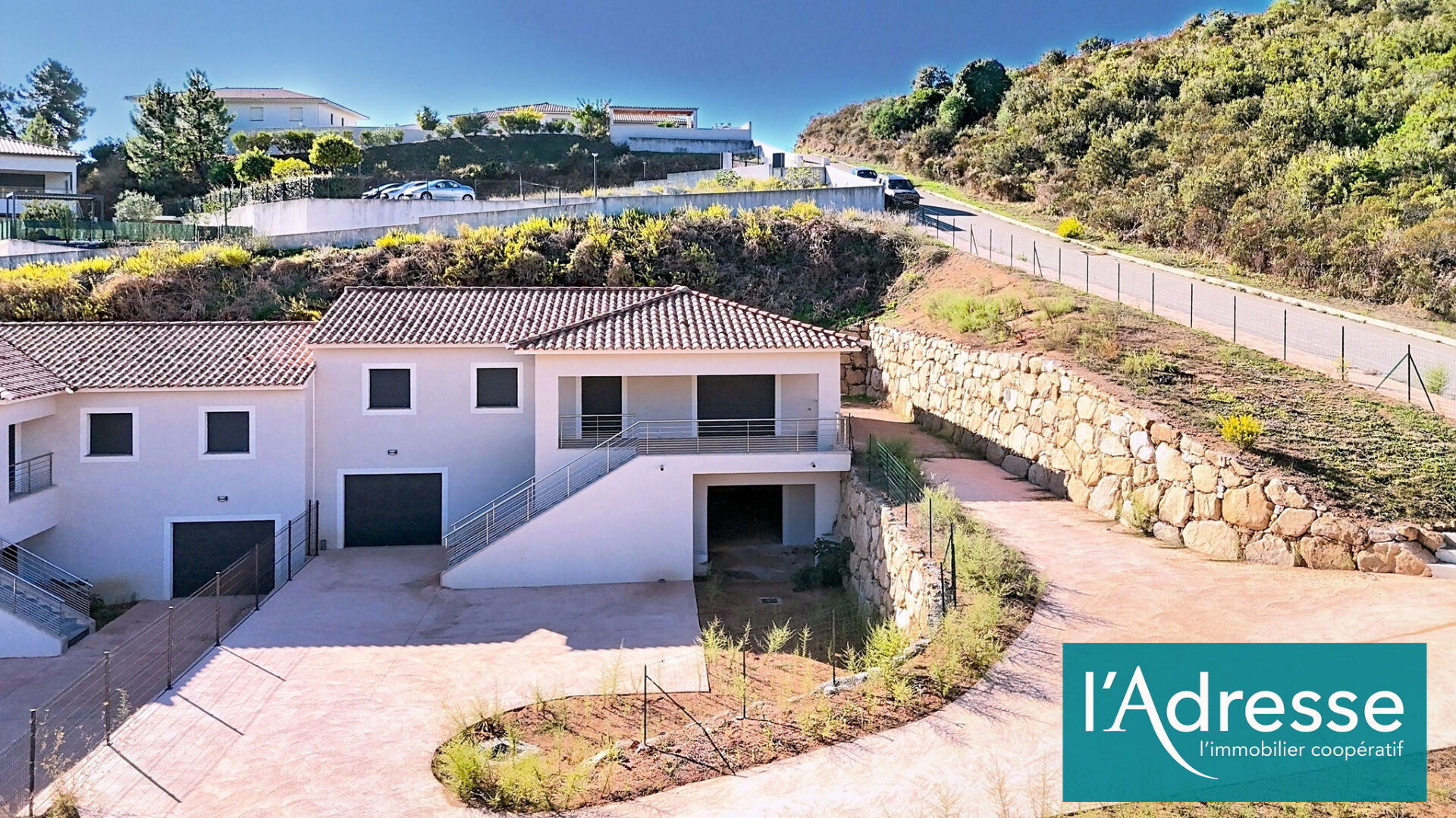 Villa AFA (20167) 4 pièces 105.00 m²