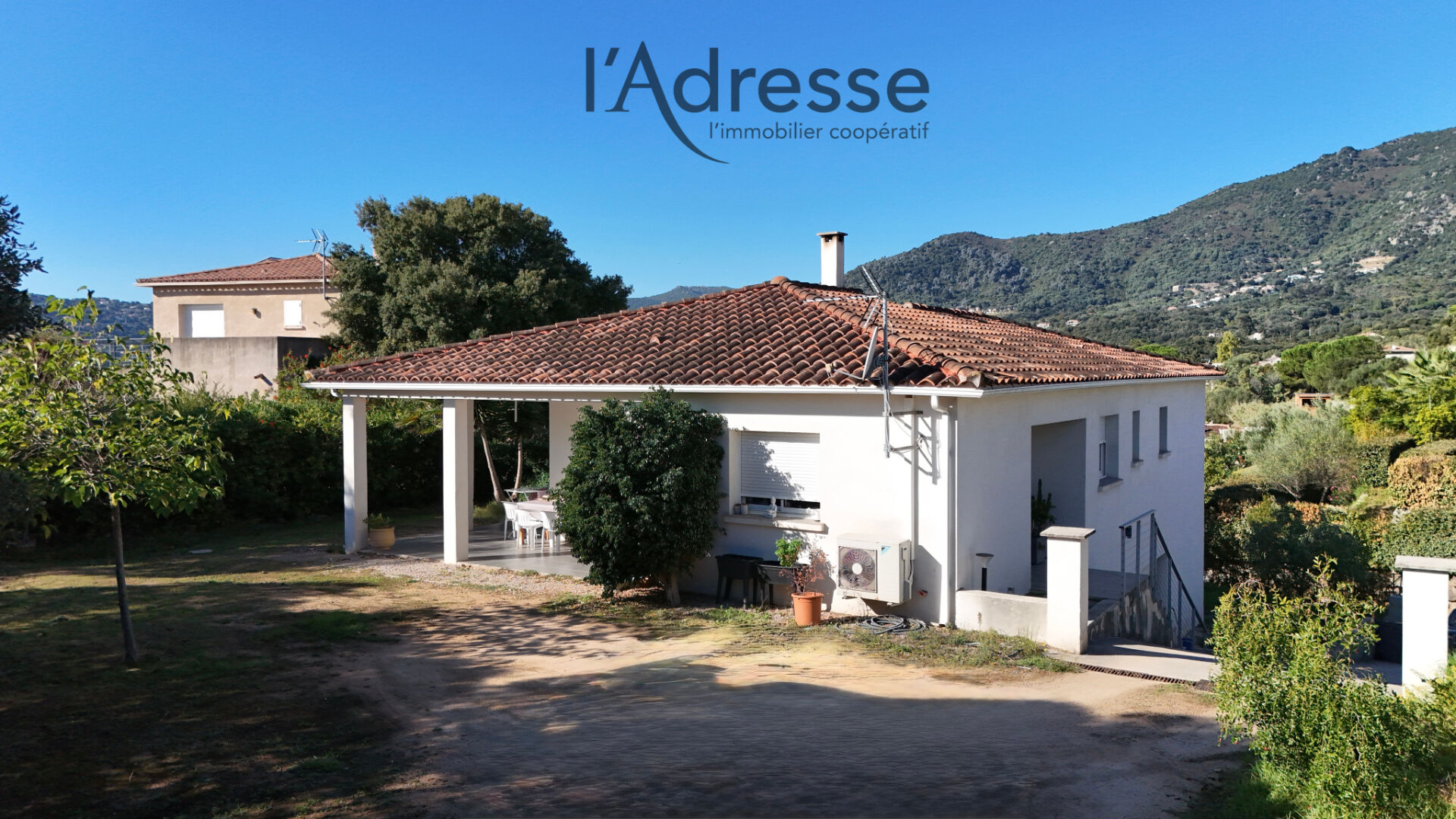 Maison AJACCIO (20090) 6 pi&egrave;ces 172.00 m&sup2;