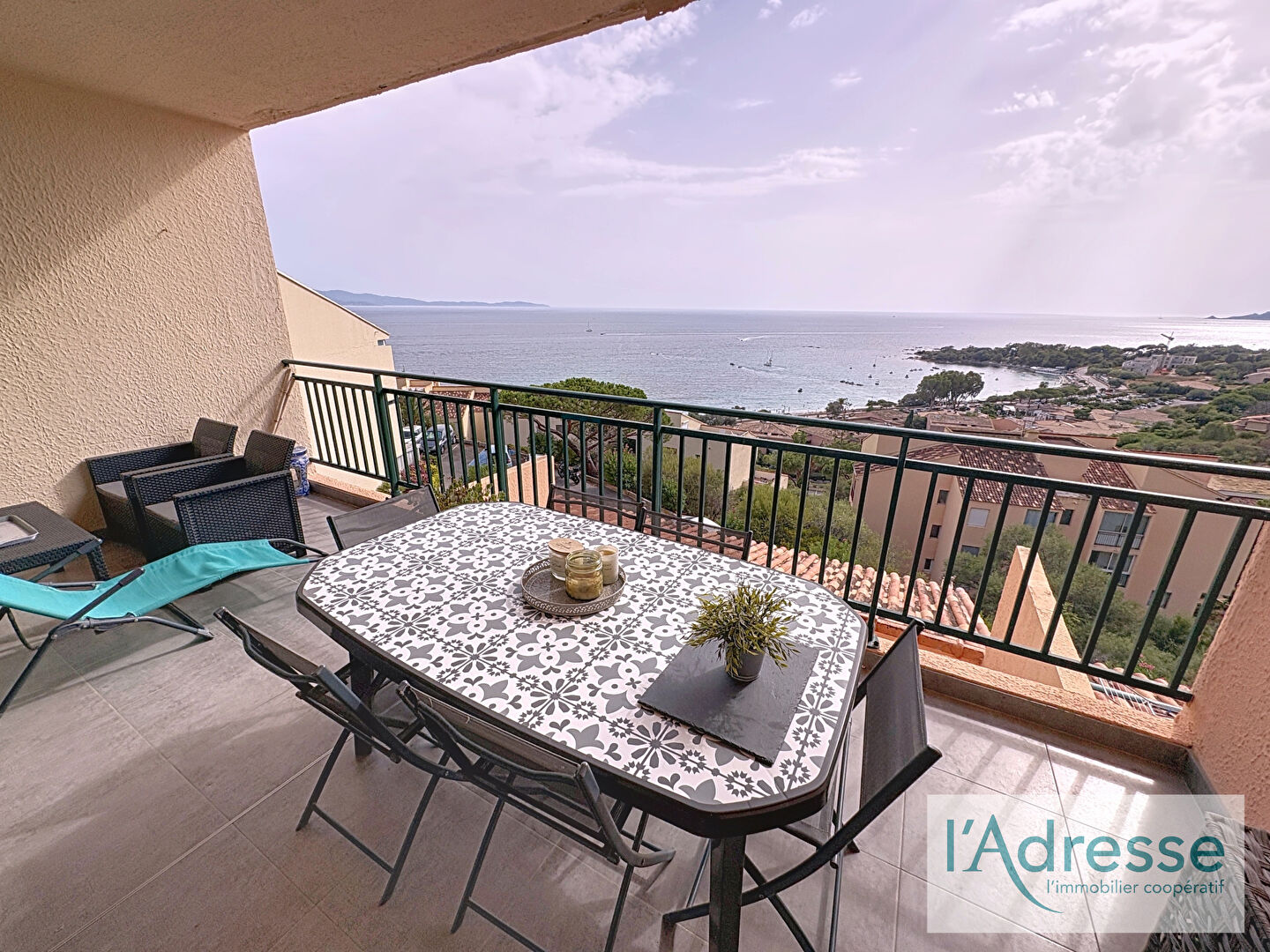 Appartement AJACCIO (20000) 1 pièce 27.00 m²